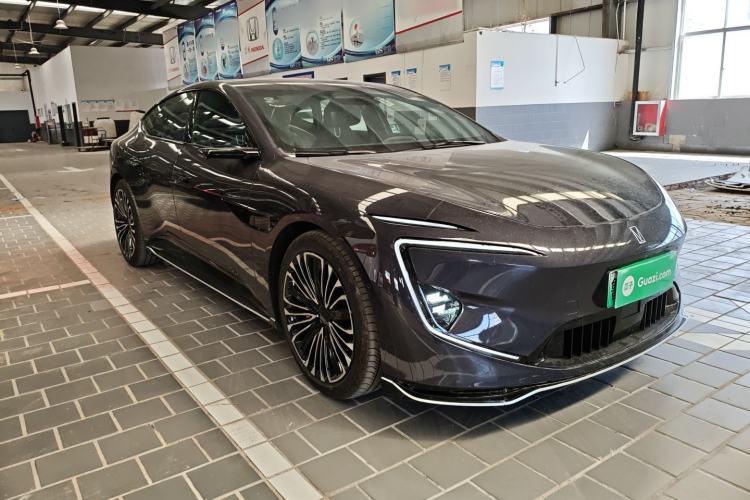 Used Avatr 12 2026 Ultra Pure-Electric All-Wheel-Drive Version Front Right 45 Deg