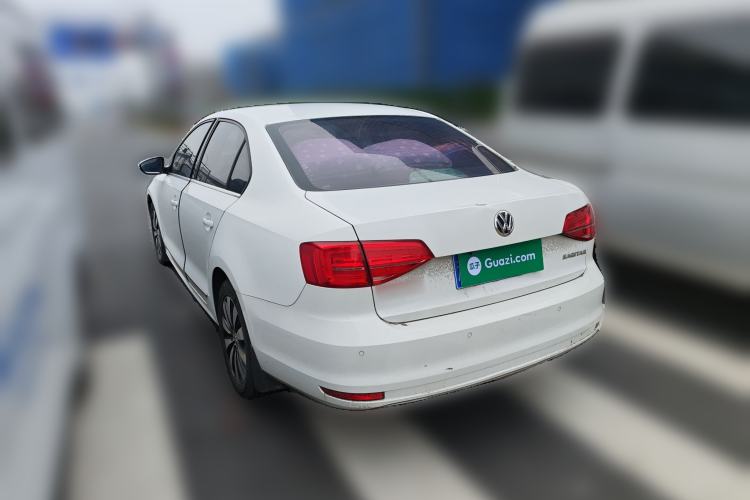 Used Volkswagen Sagitar 2018 1.6L Automatic Comfort Model
