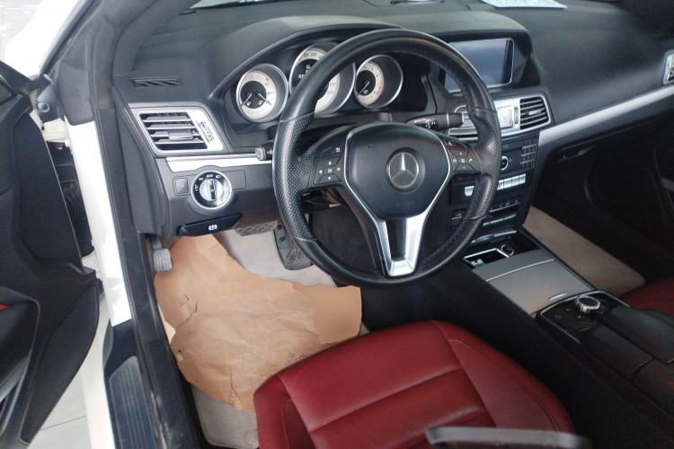 Used Mercedes-Benz E-Class (Import) 2014 E 200 Coupe