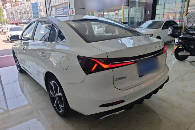 Used Roewe i5 2023 1.5L CVT Luxury Edition Rear Left 45 Deg