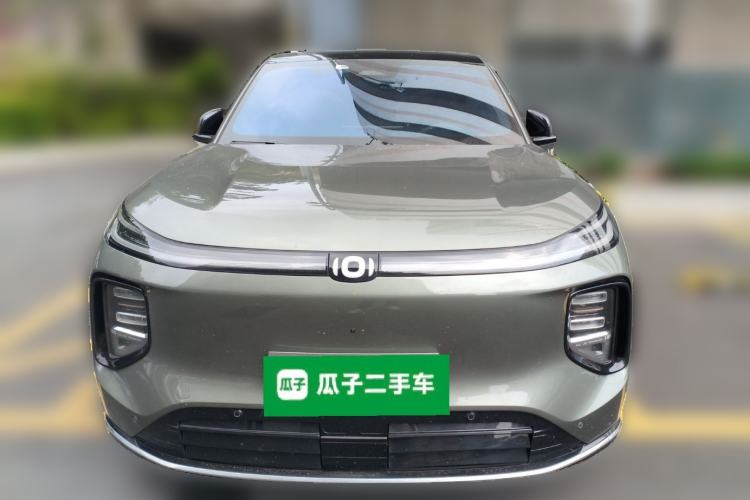 Used CHANGAN NEVO Q07 2025 215 Flagship PLUS Front