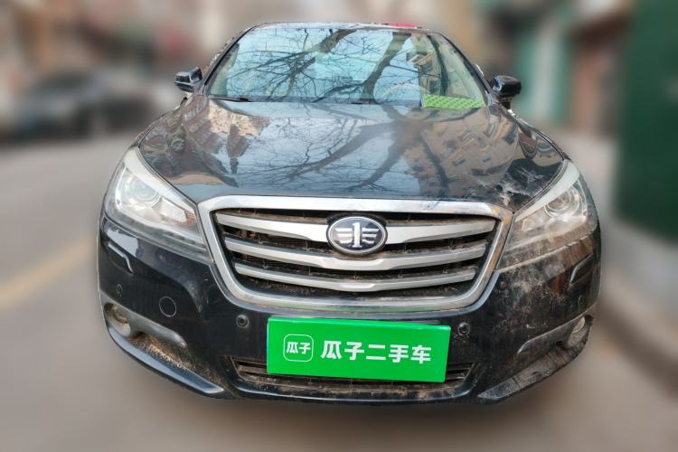 Used Bestune B90 2014 2.0T automatic luxury version