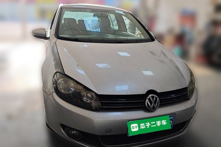 Used Volkswagen Golf 2011 1.4 TSI Manual Comfort Edition Front