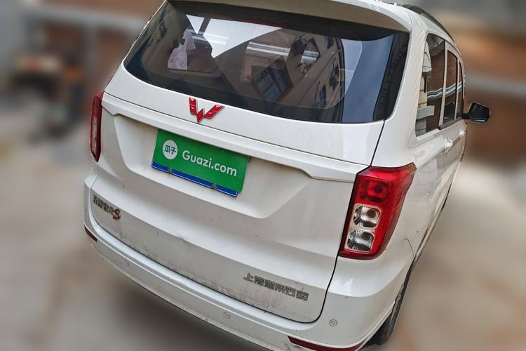 Used Wuling Hongguang 2019 1.5L S Standard Version China VI LAR