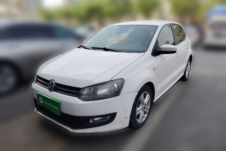 Used Volkswagen Polo 2011 1.4L Automatic ZhiShang Version