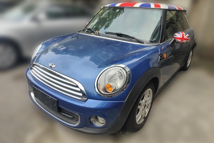 Used MINI 2011 1.6L ONE