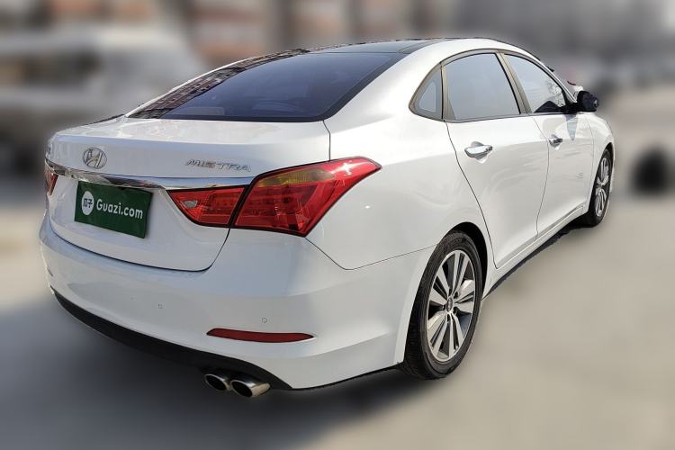 Used Hyundai Mistra 2014 1.8L Automatic Deluxe DLX Model
