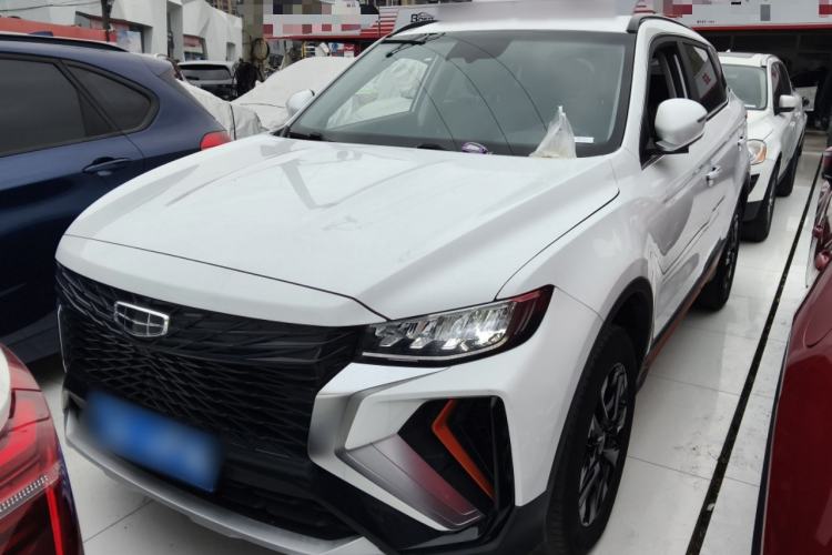 Used Geely Auto Emgrand X7 Sport 2022 Boyue X 1.8TD DCT Smart Model
