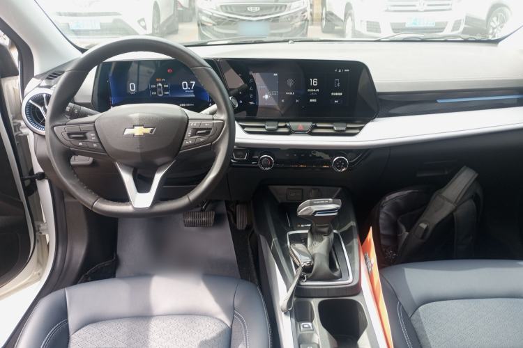 Used Chevrolet Monza 2023 1.5L Dual-Clutch Enjoyment Edition Center Console