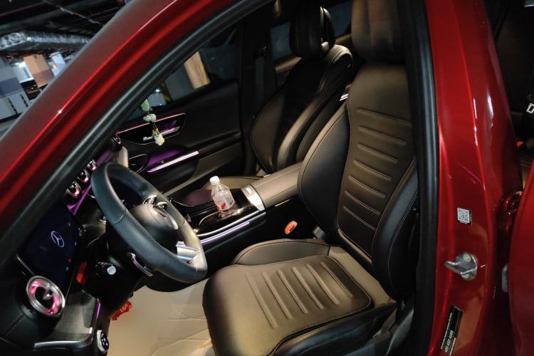 Used Mercedes-Benz C-Class 2022 Restyled C 260 L Sport Edition
