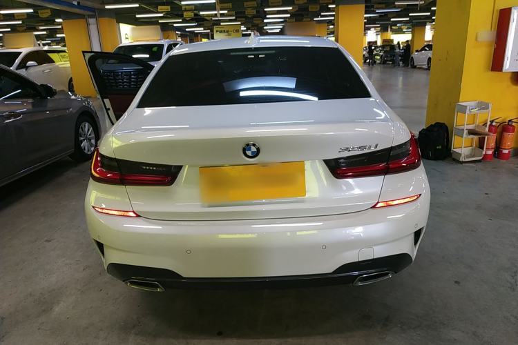 Used BMW 3 Series 2022 Updated 325Li M Sport Package