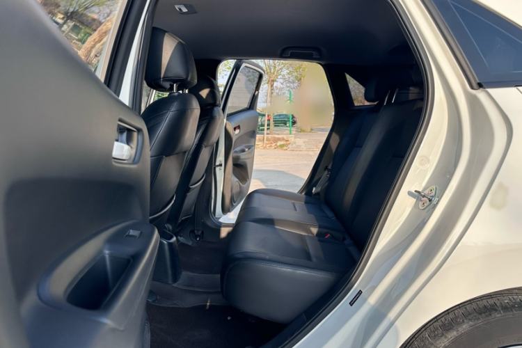 Used Honda Fit 2021 1.5L CVT Trend Edition
