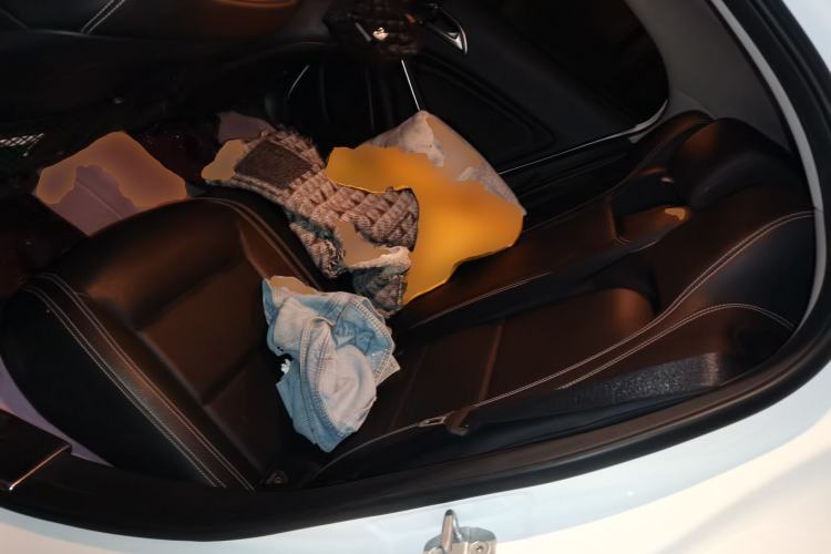 Used Mercedes-Benz GLA 2016 GLA 200 Fashion Model
