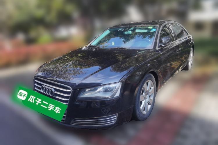 Used Audi A8 2013 A8L 45 TFSI quattro Comfort model