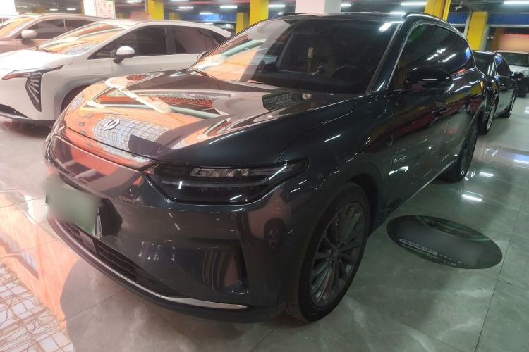 Used Leapmotor C11 2024 All-Electric 580 Luxury Edition