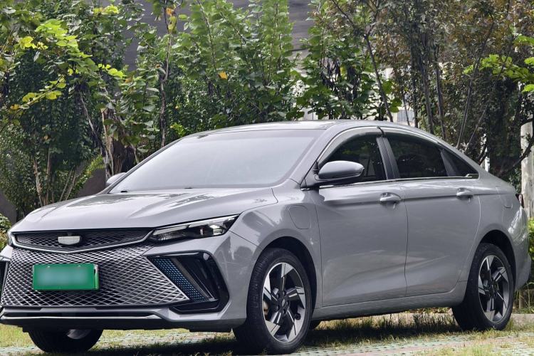 Used Geely Auto Emgrand L HiP 2022 1.5TD-DHT Pro 100KM Super Swift