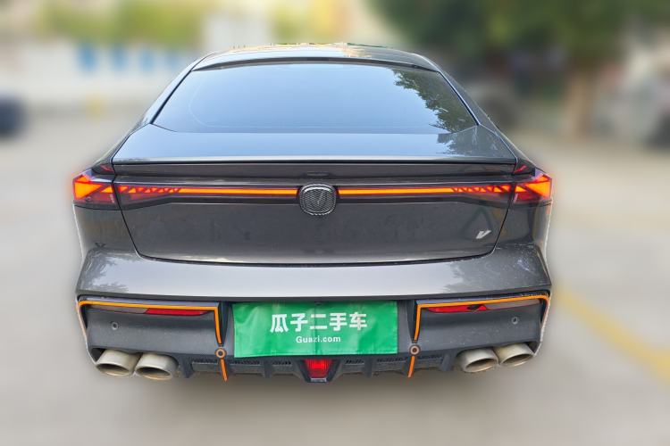 Used CHANGAN UNI-V 2023 1.5T Sport Edition