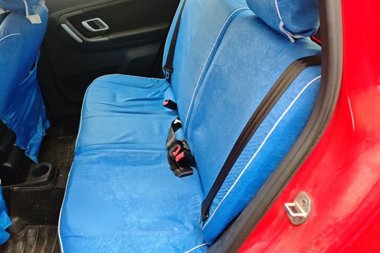 Used Skoda Fabia 2008 1.4L Manual Jingling Edition Left Rear Seat