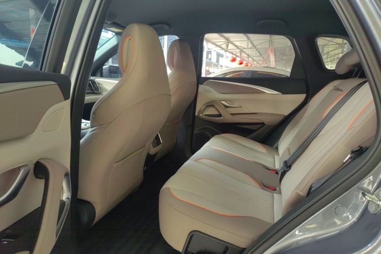 Used BYD Song Pro New Energy 2023 Champion Edition DM-i 71KM Navigation Model