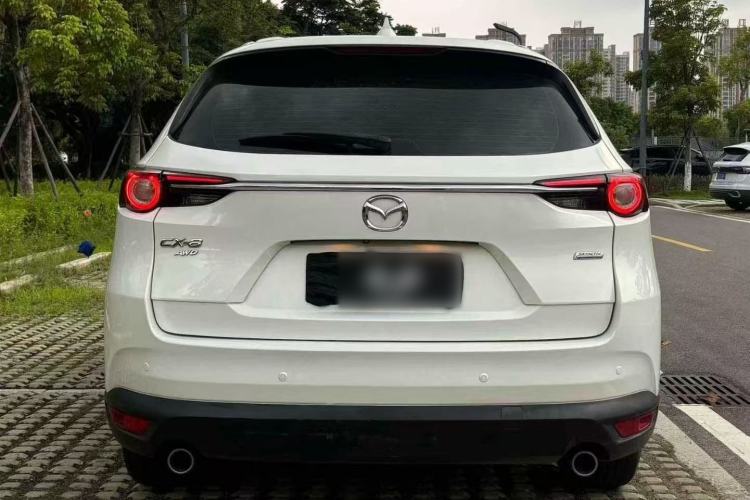 Used Mazda CX-8 2019 2.5L Four-Wheel Drive Deluxe Edition
