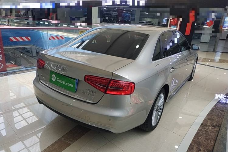 Used Audi A4L 2016 35 TFSI Collector's Edition Automatic Standard Model