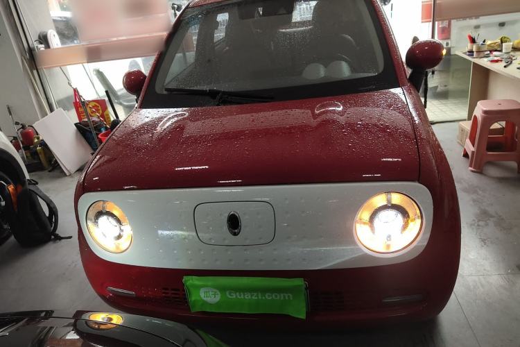 Used ORA Black Cat 2021 351 km Luxury Version