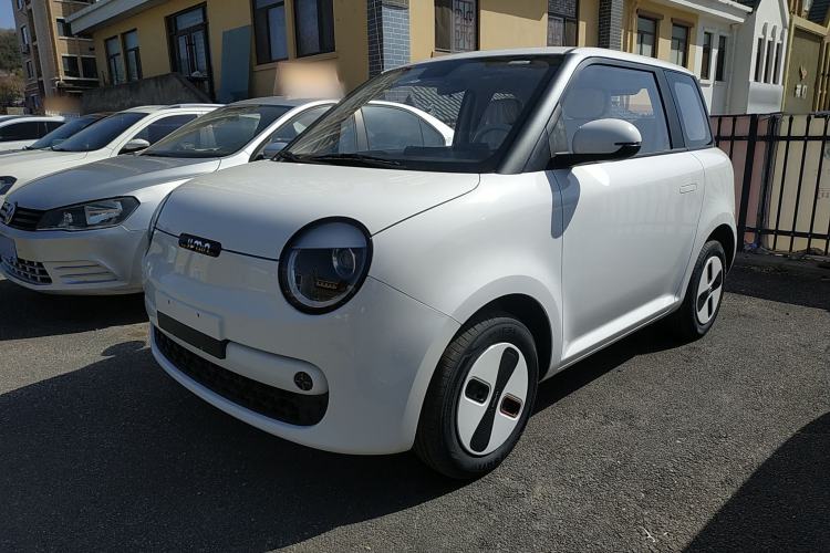 Used CHANGAN NEVO Lumin 2026 Model Treasure Edition 205km Passionate Beige Ningde