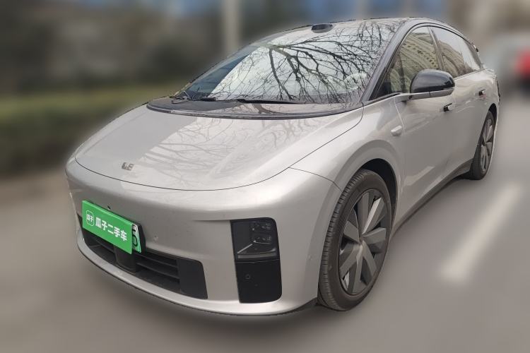 Used Li Auto i6 2025 Model Four-Wheel-Drive Standard Type