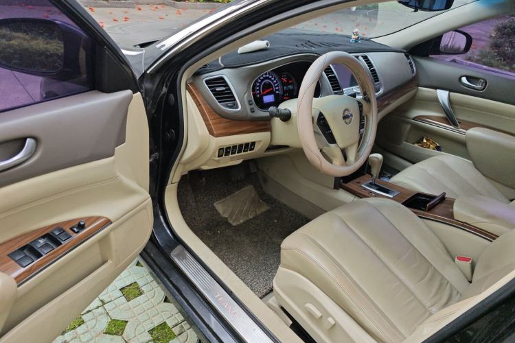 Used Nissan Teana 2011 2.5L XL Glory Edition Driver Seat