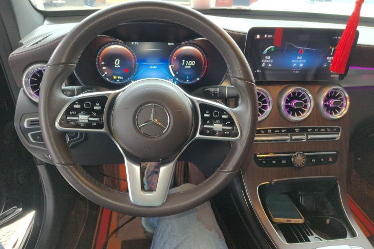 Used Mercedes-Benz GLC 2021 GLC 300 L 4MATIC Dynamic Model
