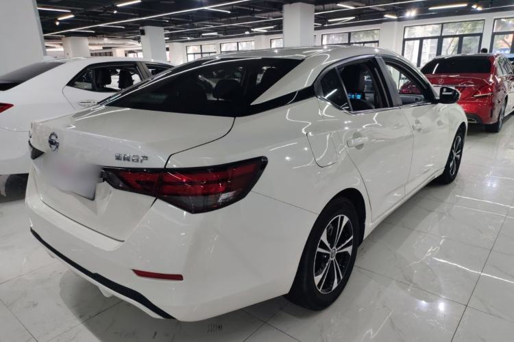 Used Nissan Sylphy 2022 1.6L XL CVT Enjoyment Edition
