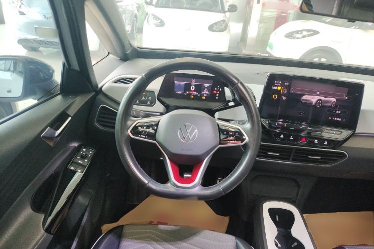 Used Volkswagen ID.3 2022 Pure Edition Steering Wheel