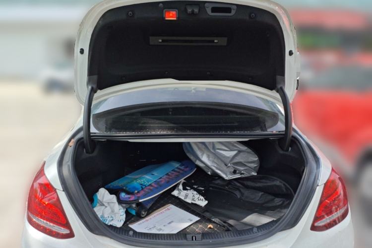 Used Mercedes-Benz C-Class 2017 C 180 L Sport Edition