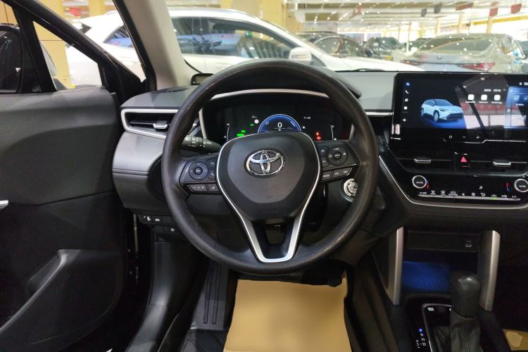 Used Toyota FRONTLANDER 2023 2.0L Smart Electric Hybrid Dual-Engine Luxury Edition