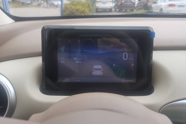 Used Wuling Hongguang MINIEV 2025 Four-Door Version Advanced Edition