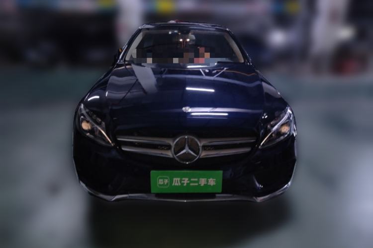 Used Mercedes-Benz C-Class 2018 C 200 L Sport Edition Front