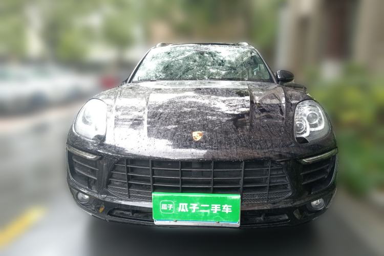 Used Porsche Macan 2017 Macan 2.0T