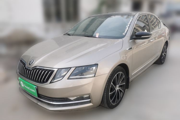 Used Skoda Octavia 2018 TSI280 DSG Luxury Edition