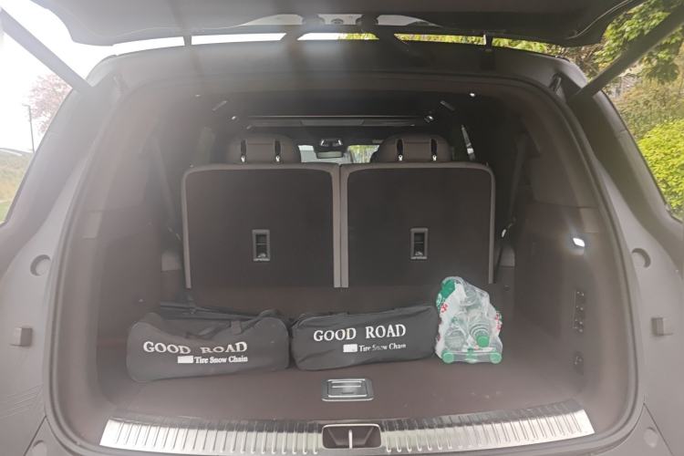 Used Denza N9 2026 Model Zunyue Model
