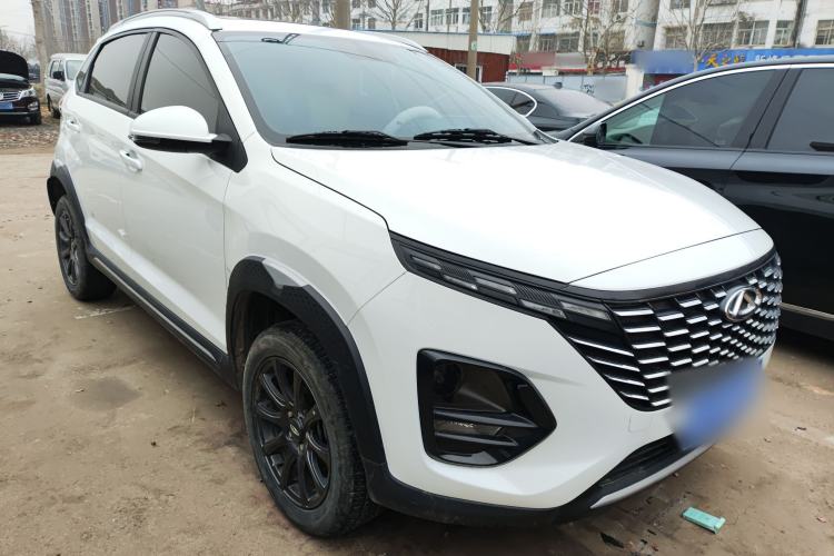 Used Chery Tiggo 3X 2023 1.5L CVT Fashion Edition
