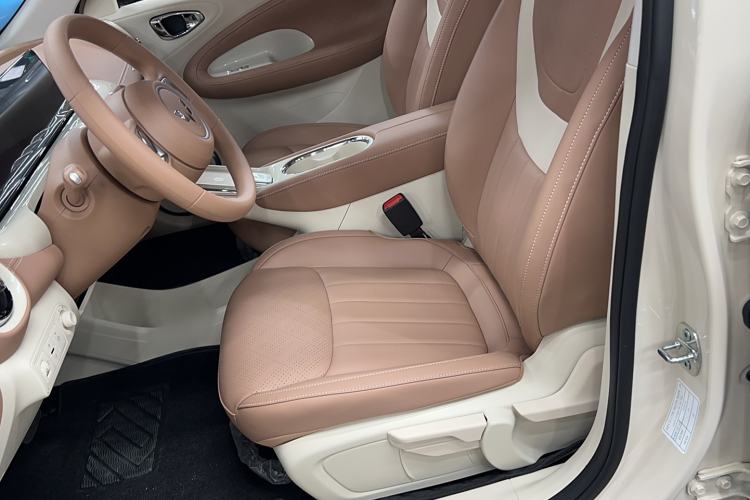 Used Wuling Bingo 2025 333 km Lingxi Connected Version