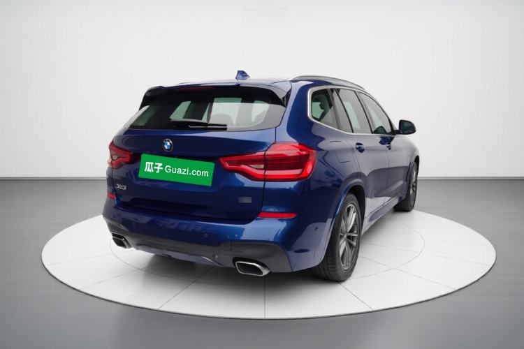 Used BMW X3 2020 xDrive28i M Sport Package
