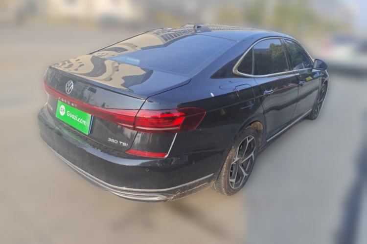 Used Volkswagen Passat 2025 Outstanding Model 380TSI Starry Dragon Glorious Edition