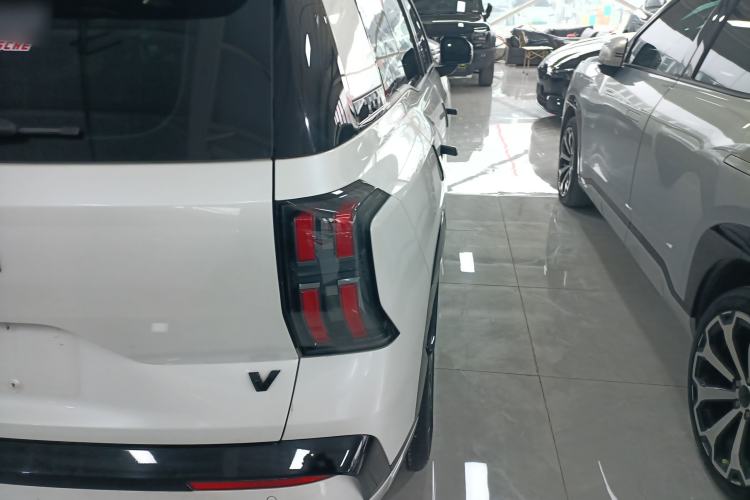 Used AION V 2024 Aion Tyrannosaurus 520 Smart Enjoy Edition
