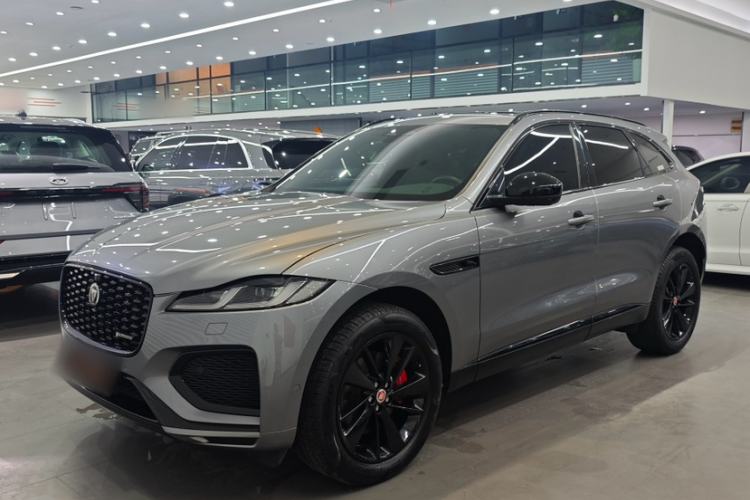 Used Jaguar F-PACE 2023 P250 R-Dynamic BLACK