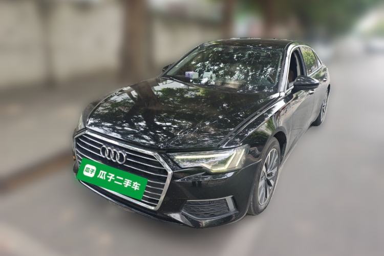 Used Audi A6L 2019 45 TFSI Prestige Elegant Edition