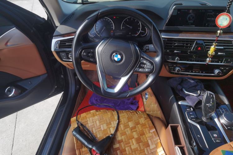 Used BMW 5 Series 2018 528Li Launch Special Edition
