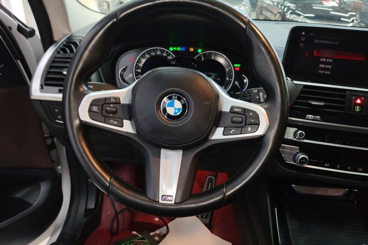 Used BMW X3 2018 xDrive25i M Sport Package China V