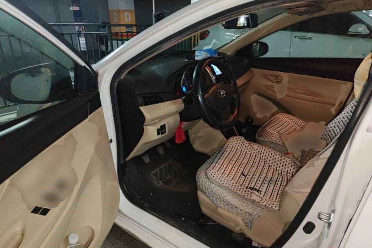 Used Toyota Vios 2014 1.3L Manual Xiang Edition
