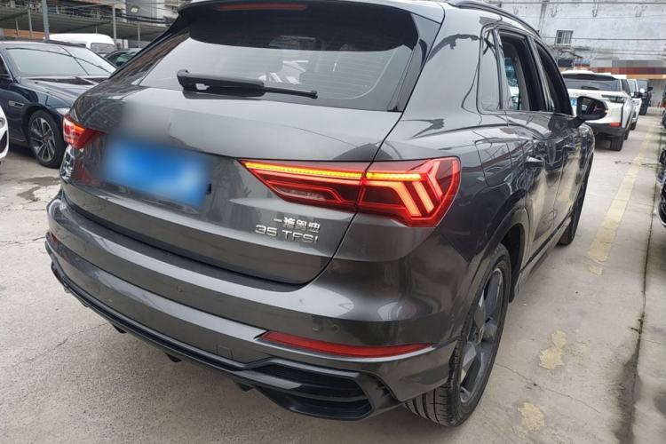 Used Audi Q3 2021 35 TFSI Fashion Dynamic Model